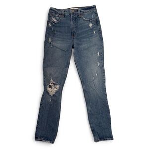 Abercrombie & Fitch | The Skinny | High Rise | size 27 (4R)